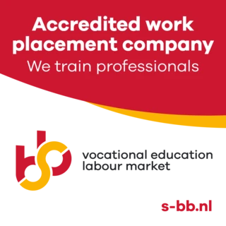SBB accredited work placement company